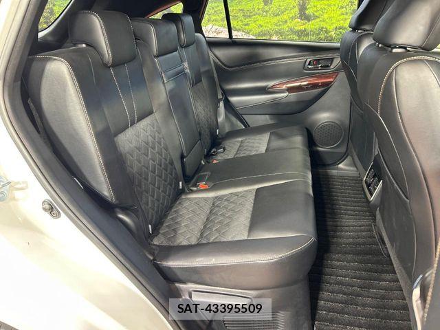 Toyota HARRIER 2014-09 7616817-8