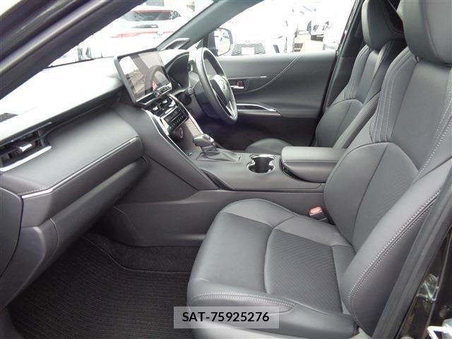 Toyota HARRIER 2025-03 7616787-10