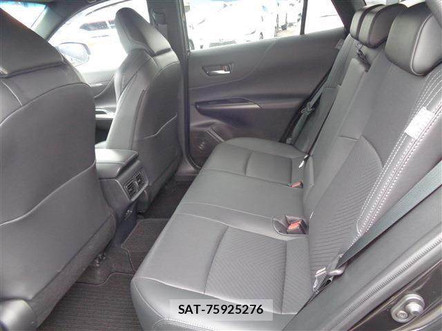 Toyota HARRIER 2025-03 7616787-11