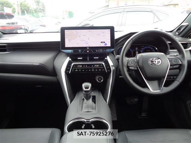 Toyota HARRIER 2025-03 7616787-12