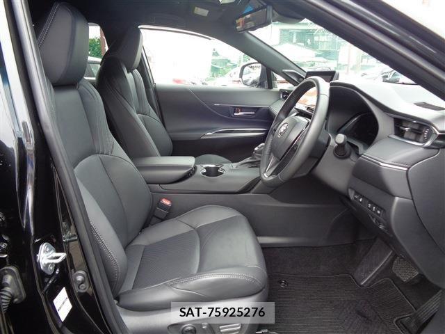Toyota HARRIER 2025-03 7616787-18