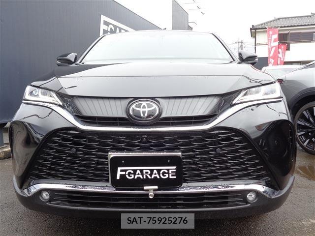 Toyota HARRIER 2025-03 7616787-1