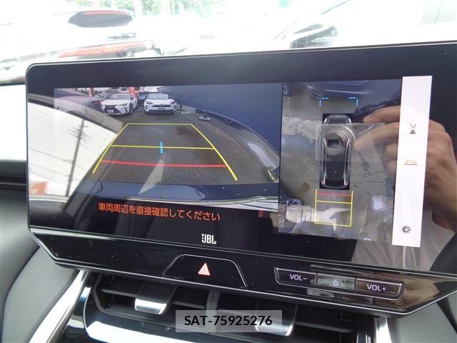 Toyota HARRIER 2025-03 7616787-24