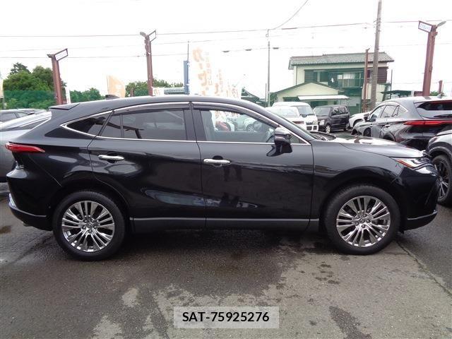 Toyota HARRIER 2025-03 7616787-3