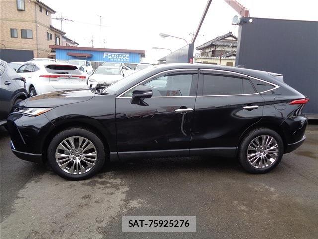 Toyota HARRIER 2025-03 7616787-4