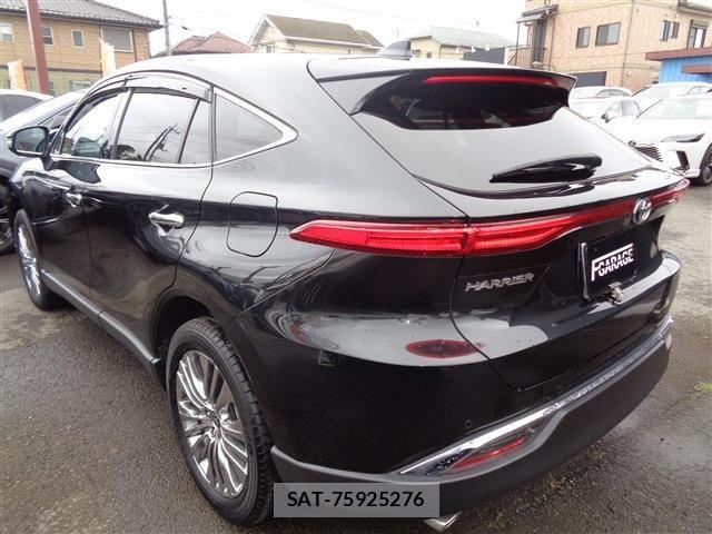 Toyota HARRIER 2025-03 7616787-5