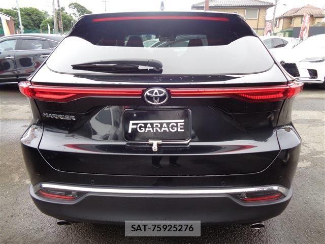 Toyota HARRIER 2025-03 7616787-6