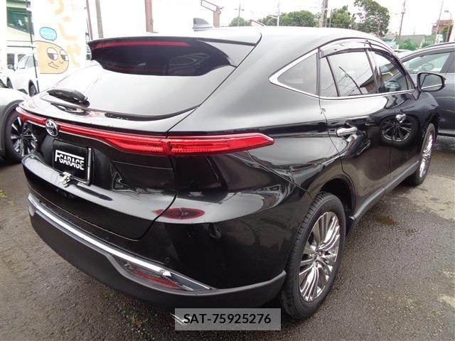Toyota HARRIER 2025-03 7616787-7