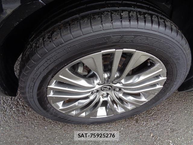 Toyota HARRIER 2025-03 7616787-8