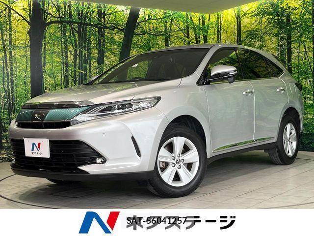 Toyota HARRIER 2018-09 7616828-0