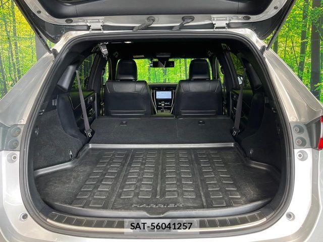 Toyota HARRIER 2018-09 7616828-9
