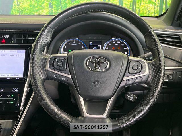 Toyota HARRIER 2018-09 7616828-10