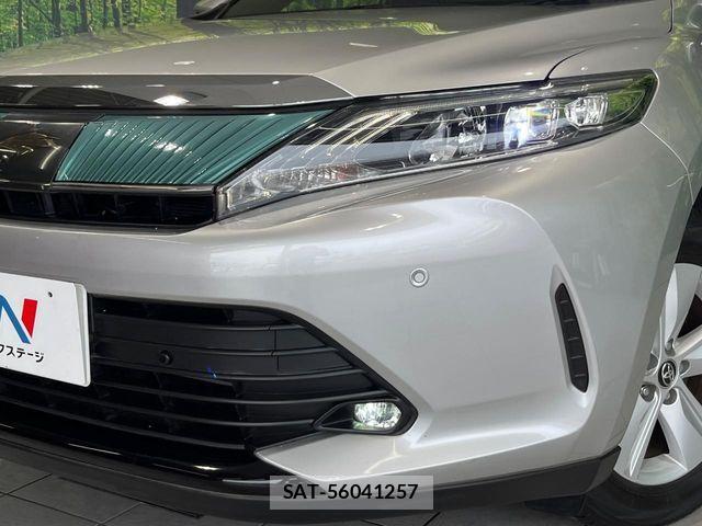 Toyota HARRIER 2018-09 7616828-11