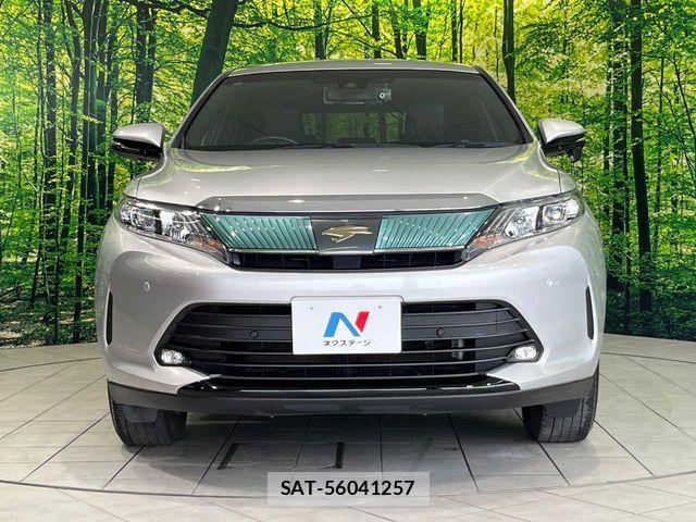 Toyota HARRIER 2018-09 7616828-13