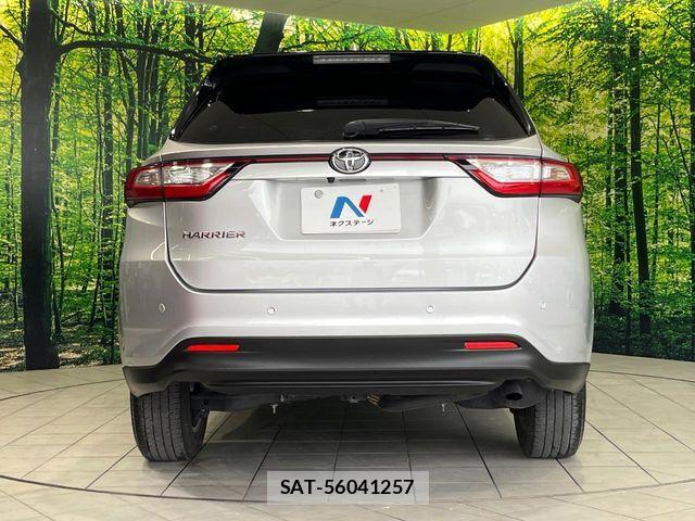 Toyota HARRIER 2018-09 7616828-14