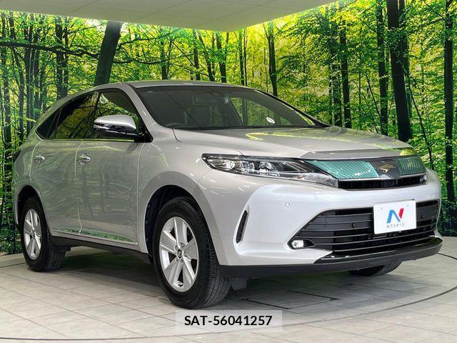 Toyota HARRIER 2018-09 7616828-15