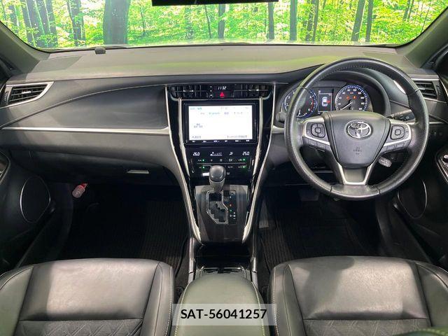 Toyota HARRIER 2018-09 7616828-1