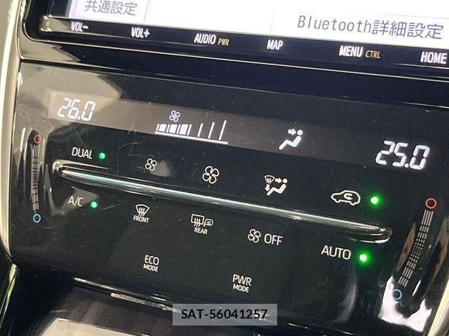 Toyota HARRIER 2018-09 7616828-6