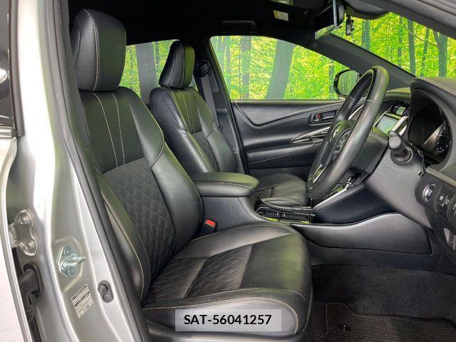 Toyota HARRIER 2018-09 7616828-7