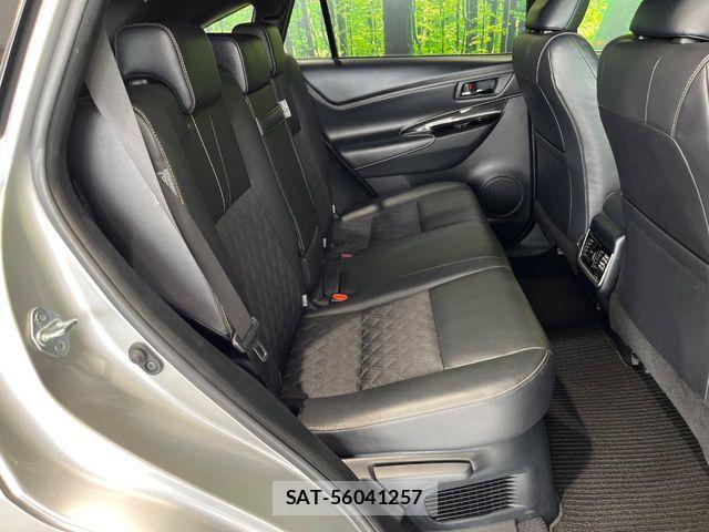Toyota HARRIER 2018-09 7616828-8