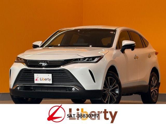 Toyota HARRIER 2025-05 7616792-0