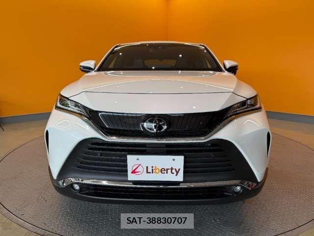 Toyota HARRIER 2025-05 7616792-9