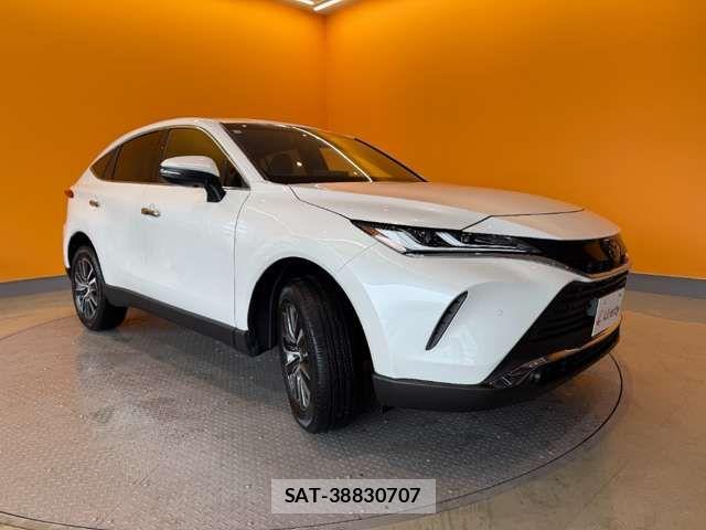 Toyota HARRIER 2025-05 7616792-10