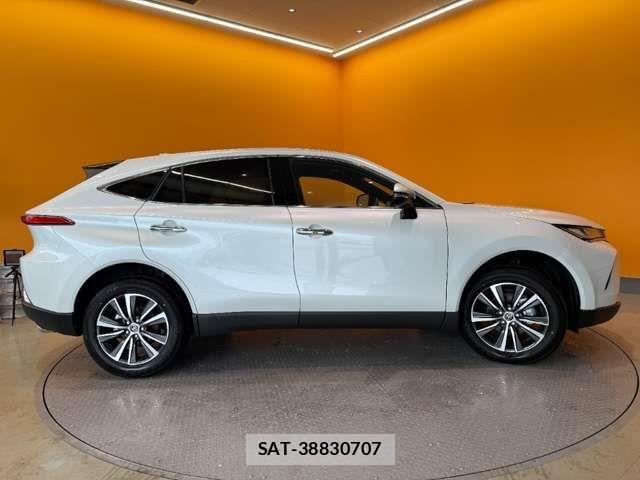 Toyota HARRIER 2025-05 7616792-11