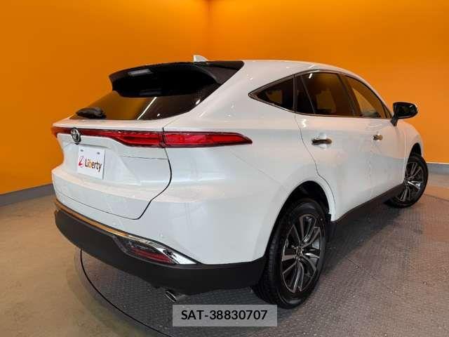 Toyota HARRIER 2025-05 7616792-12