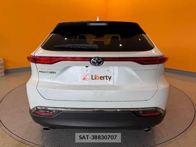 Toyota HARRIER 2025-05 7616792-13