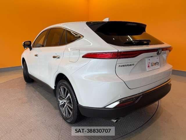 Toyota HARRIER 2025-05 7616792-14