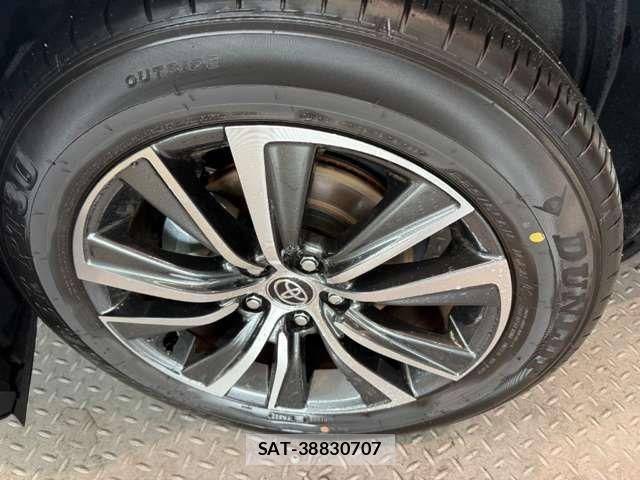 Toyota HARRIER 2025-05 7616792-17
