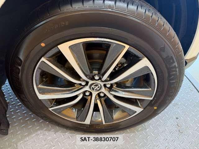 Toyota HARRIER 2025-05 7616792-18