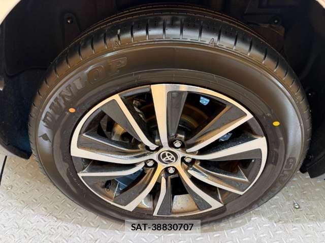 Toyota HARRIER 2025-05 7616792-19