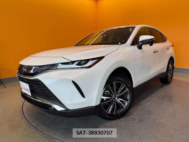 Toyota HARRIER 2025-05 7616792-8
