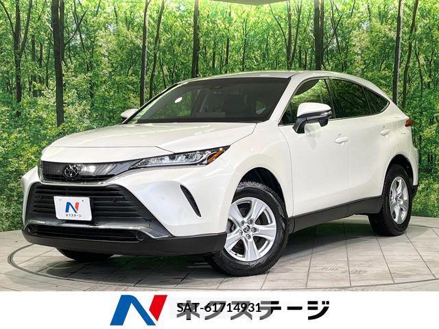 Toyota HARRIER 2021-01 7616814-0