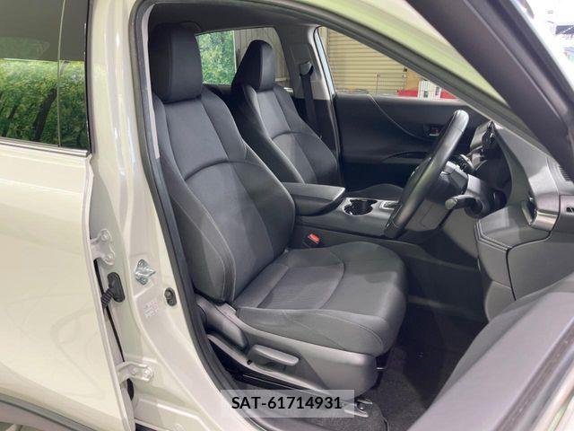Toyota HARRIER 2021-01 7616814-9