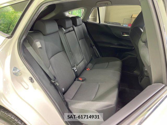Toyota HARRIER 2021-01 7616814-10