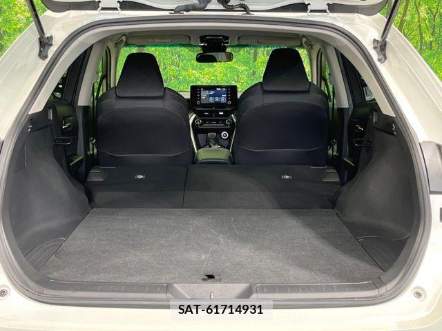 Toyota HARRIER 2021-01 7616814-11