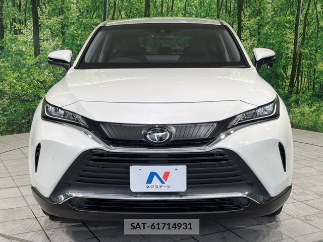 Toyota HARRIER 2021-01 7616814-14