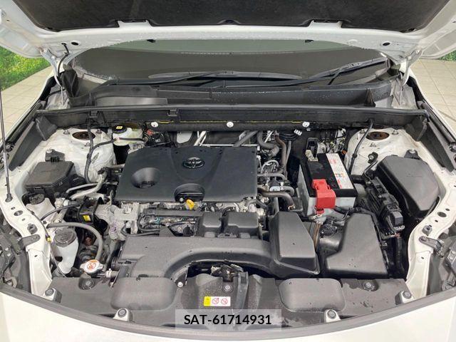 Toyota HARRIER 2021-01 7616814-18