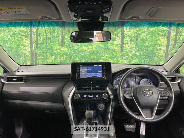 Toyota HARRIER 2021-01 7616814-1