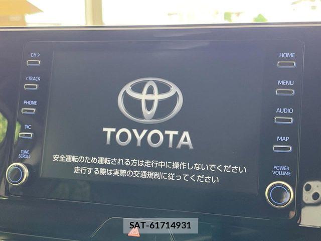 Toyota HARRIER 2021-01 7616814-2