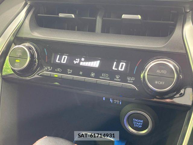 Toyota HARRIER 2021-01 7616814-6