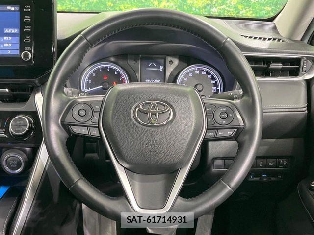 Toyota HARRIER 2021-01 7616814-8