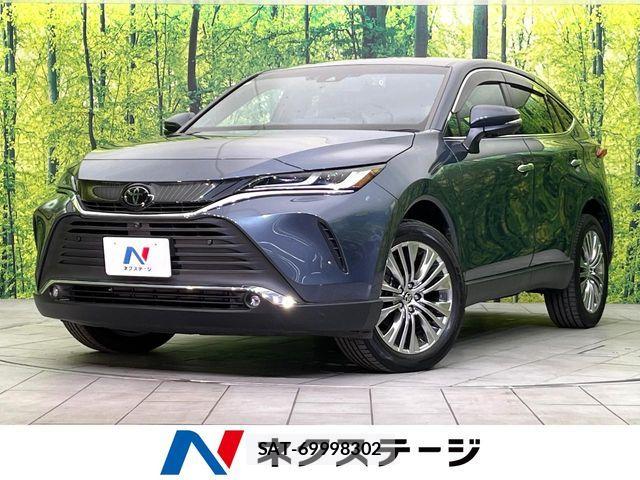 Toyota HARRIER 2024-03 7616790-0