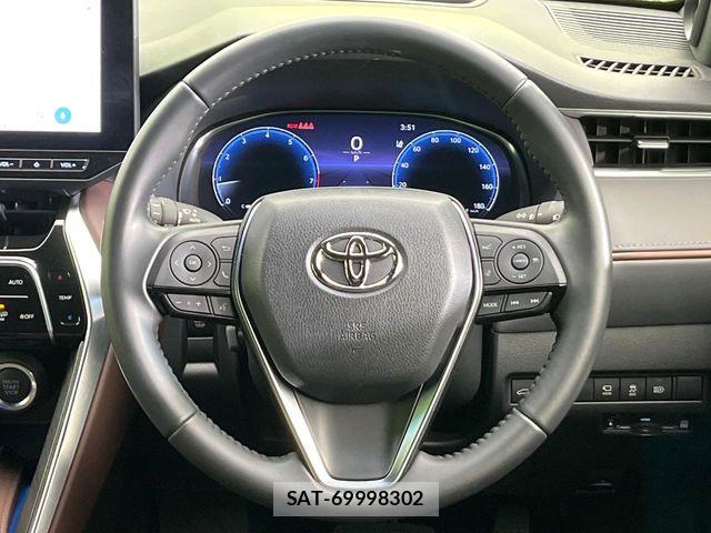 Toyota HARRIER 2024-03 7616790-10