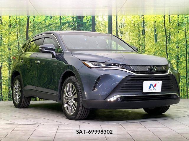 Toyota HARRIER 2024-03 7616790-15
