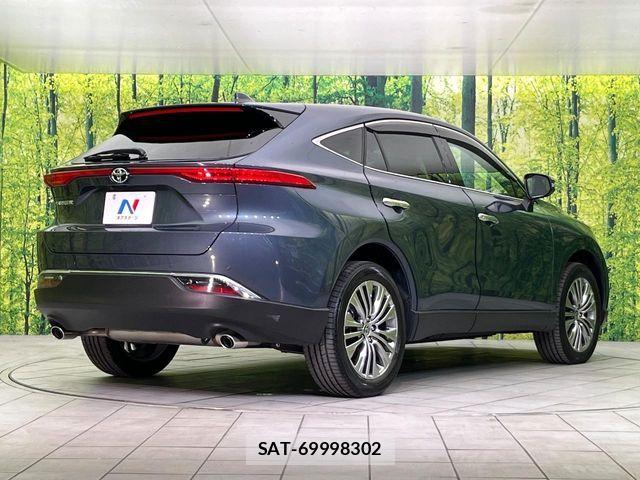 Toyota HARRIER 2024-03 7616790-16
