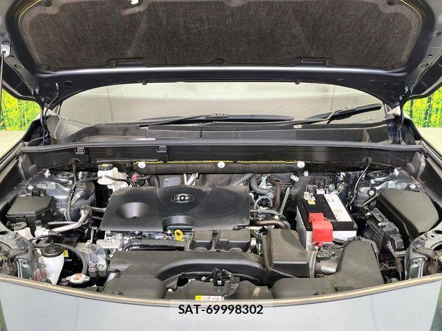 Toyota HARRIER 2024-03 7616790-17